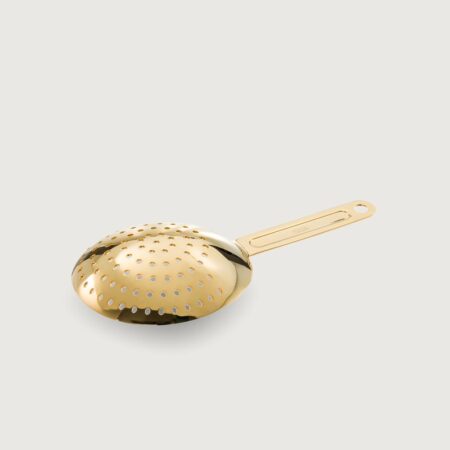 YUKIWA Julep strainer Gold