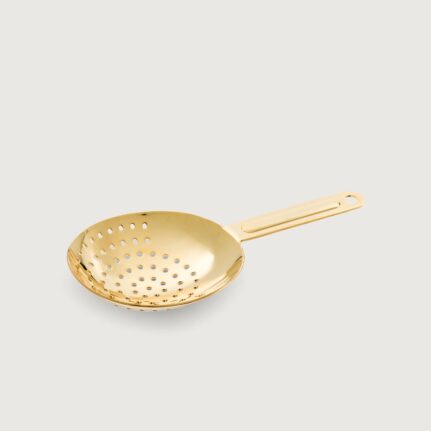 YUKIWA Julep strainer Gold
