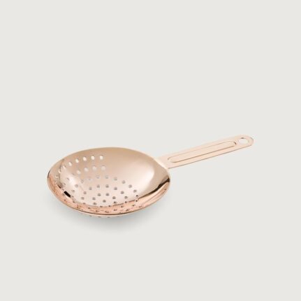 YUKIWA Julep strainer Rose Gold