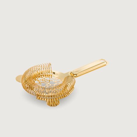 YUKIWA New Style Baron Strainer Gold
