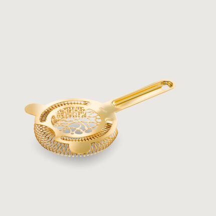 YUKIWA New Style Baron Strainer Gold