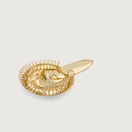 YUKIWA Modern strainer Gold