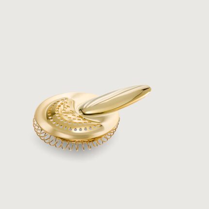 YUKIWA Modern strainer Gold