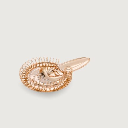 YUKIWA Modern strainer Rose Gold