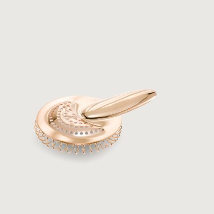YUKIWA Modern strainer Rose Gold