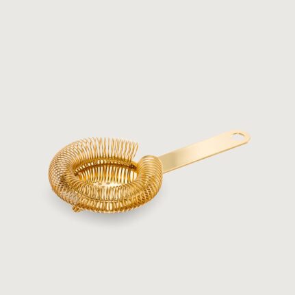 WADASUKE Cocktail Strainer Gold