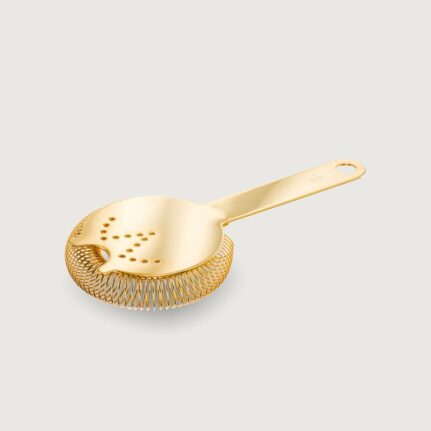 WADASUKE Cocktail Strainer Gold