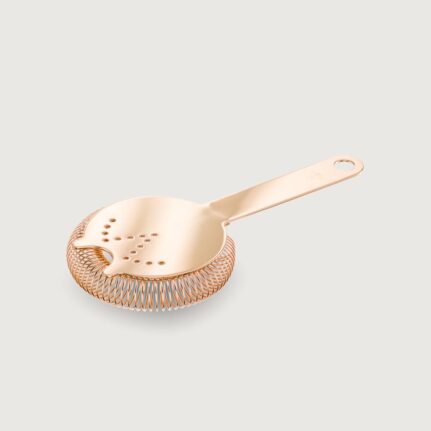 WADASUKE Cocktail Strainer Rose Gold