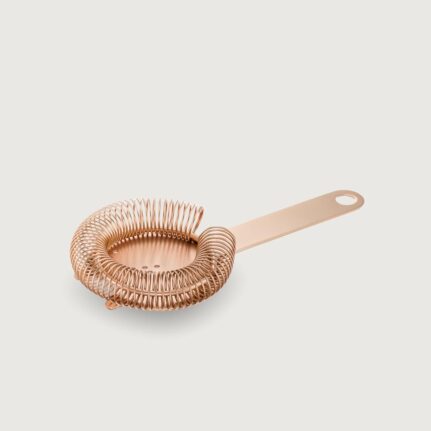 WADASUKE Cocktail Strainer Rose Gold Matte