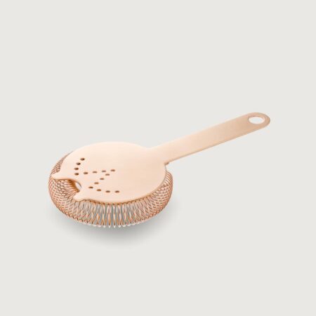WADASUKE Cocktail Strainer Rose Gold Matte