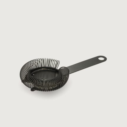 WADASUKE Cocktail Strainer Black