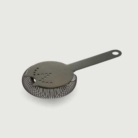 WADASUKE Cocktail Strainer Black