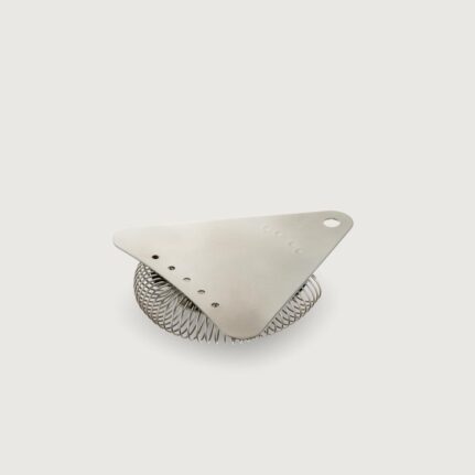 YUKIWA Triangle Cocktail Strainer Matte