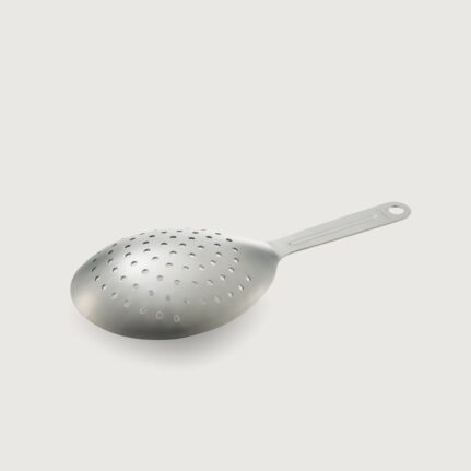 YUKIWA Julep strainer Oval Matte