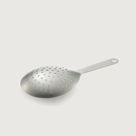 YUKIWA Julep strainer Oval Matte