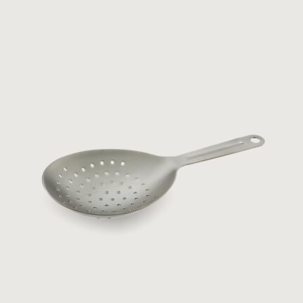 YUKIWA Julep strainer Oval Matte