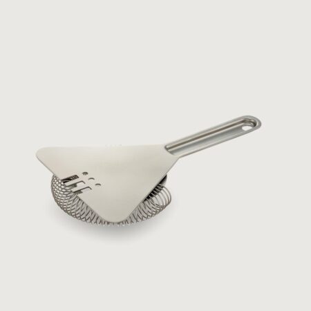 YUKIWA Triangle strainer with handle Matte