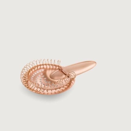 YUKIWA Modern strainer Rose Gold Matte
