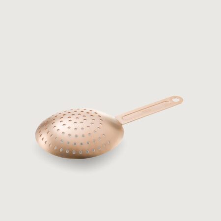 YUKIWA Julep strainer Rose Gold Matte