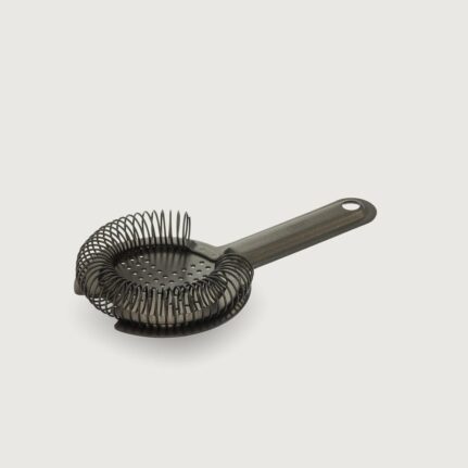 YUKIWA Baron Strainer (no prong) Black