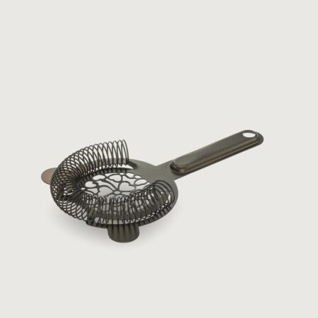 YUKIWA New Style Baron Strainer Black