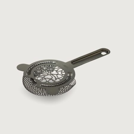 YUKIWA New Style Baron Strainer Black