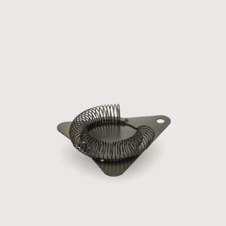 YUKIWA Triangle Cocktail Strainer Black