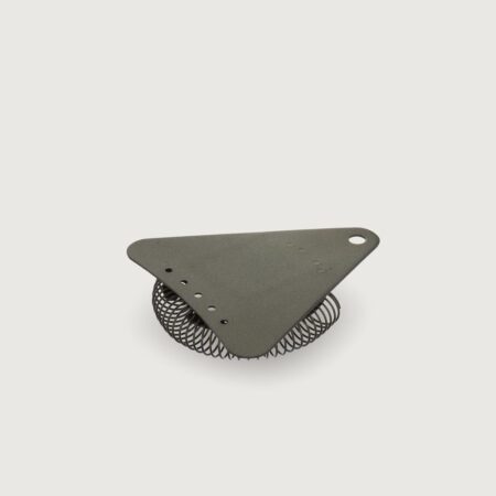 YUKIWA Triangle Cocktail Strainer Black