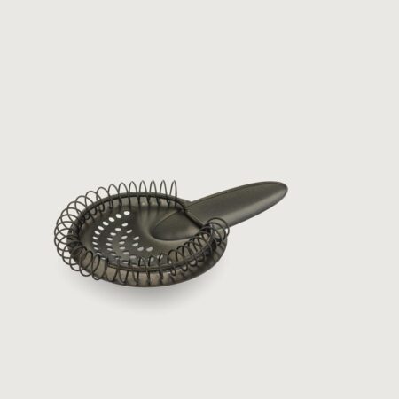 YUKIWA Modern strainer Black