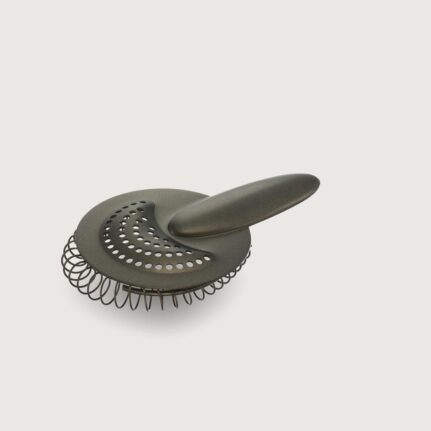 YUKIWA Modern strainer Black