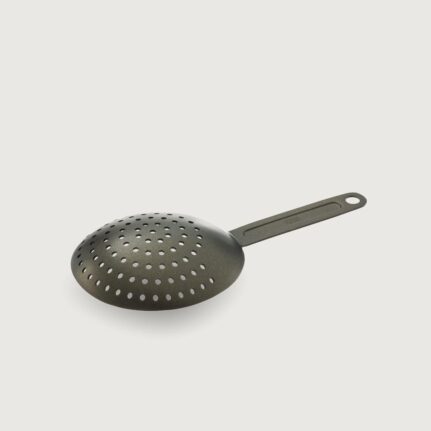 YUKIWA Julep strainer Black