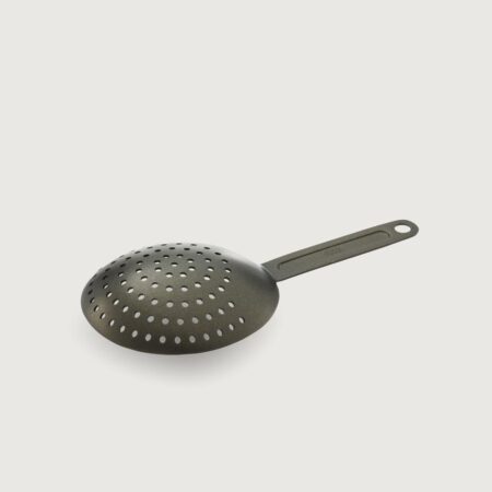 YUKIWA Julep strainer Black