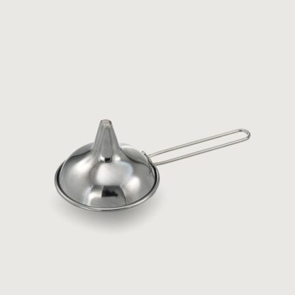 Stainless Steel Funnel with handle
