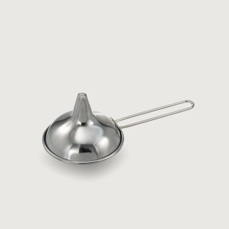 Stainless Steel Funnel with handle