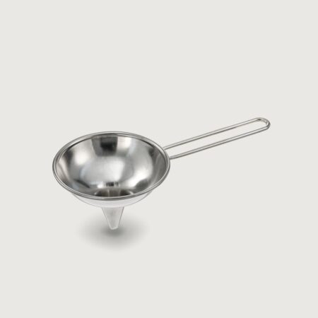 Stainless Steel Funnel with handle