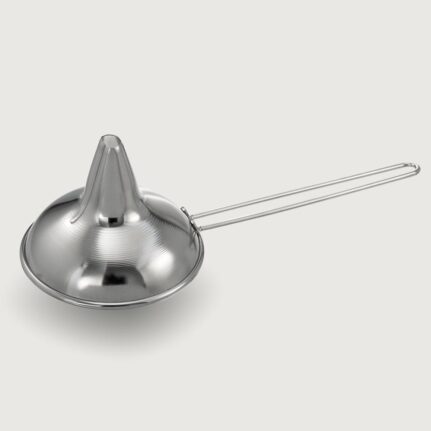 Stainless Steel Funnel with long handle