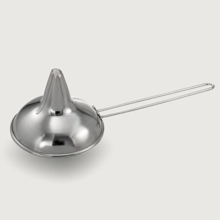 Stainless Steel Funnel with long handle