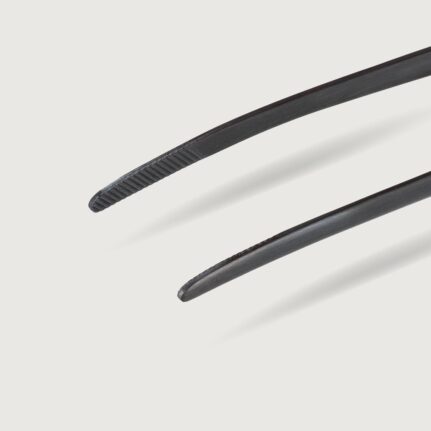 Japanese Ice Tong with handle Black