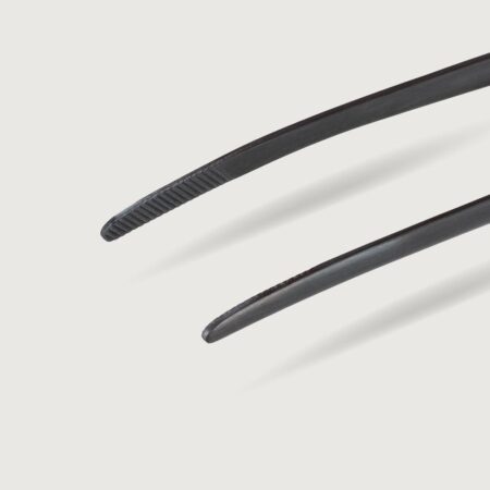 Japanese Ice Tong with handle Black