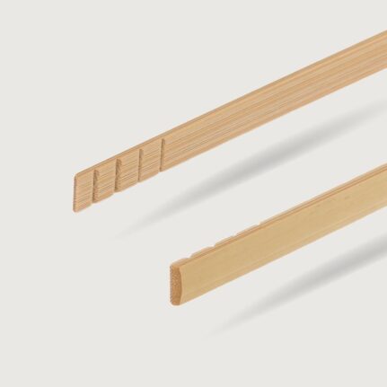 Bamboo Ice Tong 30cm