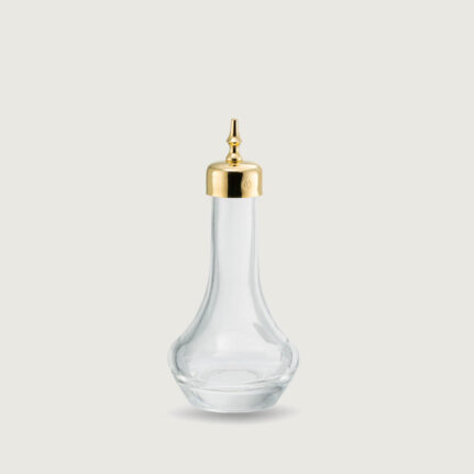 Bitter Bottle Plain Gold Top