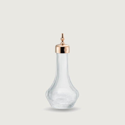 Bitter Bottle Yarai Rose Gold Top