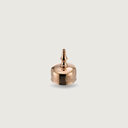 Bitter Bottle Rose Gold Cap