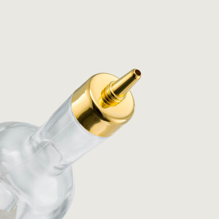 Bitter Bottle Wide Gold Top 50ml