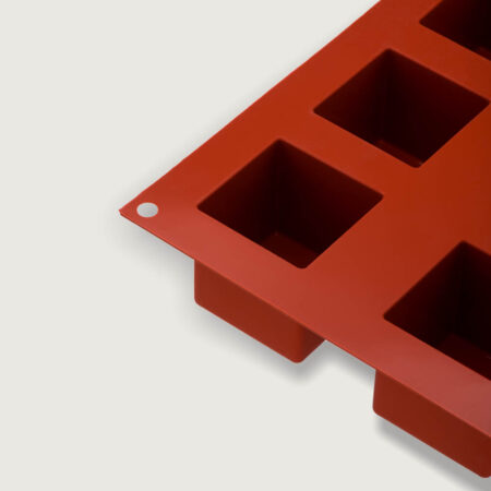 SILIKOMART Ice Tray Silicone 8 Cubes