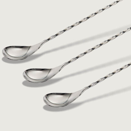 YUKIWA Teardrop Bar Spoon