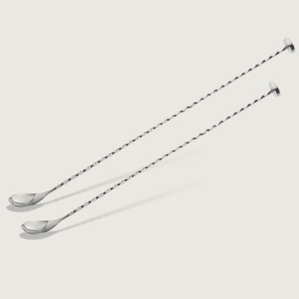 YUKIWA Bar Spoon With Muddler