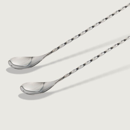 YUKIWA Bar Spoon With Muddler