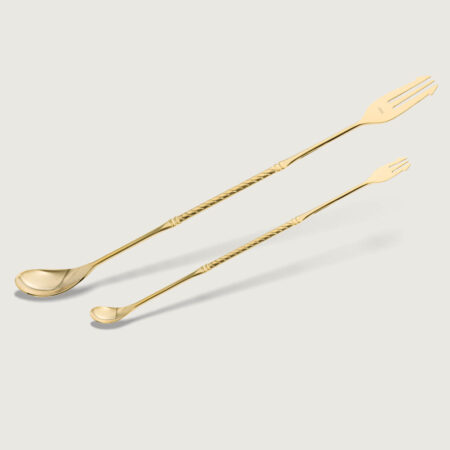 YUKIWA Gold Bar spoon