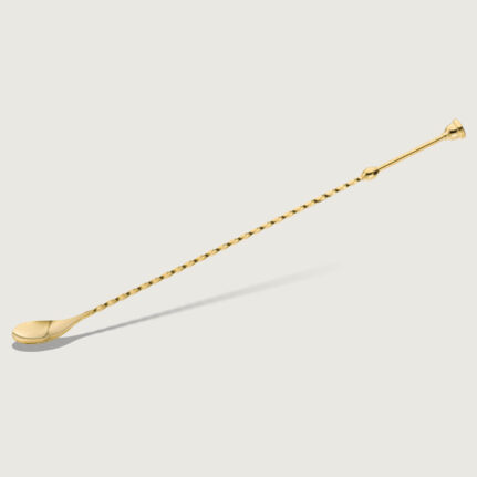 WADASUKE Bar spoon Fork/muddler Gold